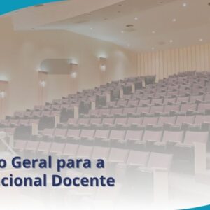 Formação Geral para a Prova Nacional Docente